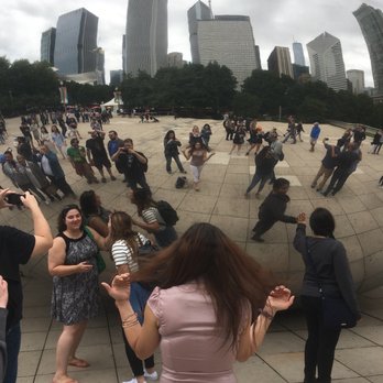 Cloud Gate - Public Art Near Me - Chicago, Illinois Cloud Gate - Public Art Near Me - Chicago, Illinois