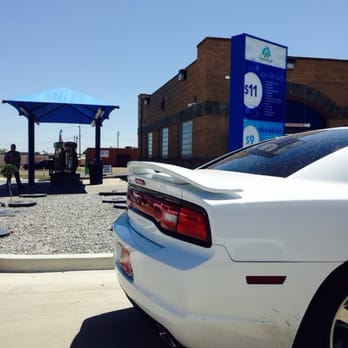 The Washhouse - Altus - Car Wash Near Me - Altus, Oklahoma