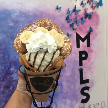 Waffle Bar - Waffles Near Me - Minneapolis, Minnesota Waffle Bar - Waffles Near Me - Minneapolis, Minnesota