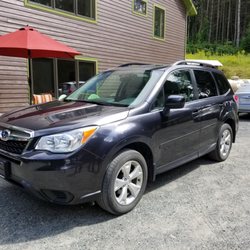 Green River Auto - 2014 Forester
