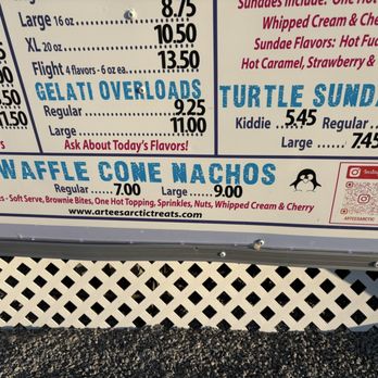 Artee’s - Ice Cream & Frozen Yogurt Near Me - Port Huron, Michigan Artee’s - Ice Cream & Frozen Yogurt Near Me - Port Huron, Michigan