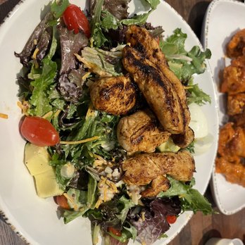 Orleans Seafood Kitchen - Creole chicken salad - Seafood Near Me - Fulshear, Texas Orleans Seafood Kitchen - Creole chicken salad - Seafood Near Me - Fulshear, Texas