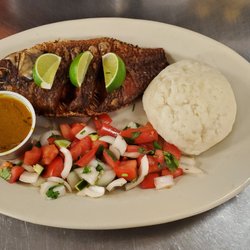 Aldeez Afribbean Restaurant - Whole