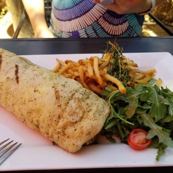 Odeum - [Morgan Hill] - Cheesesteak gyro - Mediterranean Near Me - Morgan Hill, California
