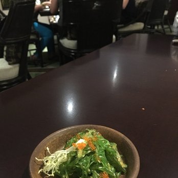 The Peninsula Manila - Seaweed salad - Hotels Near Me - Makati, NCR