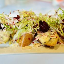 Kafe Leopold - Gorgonzola Avocado deliciousness