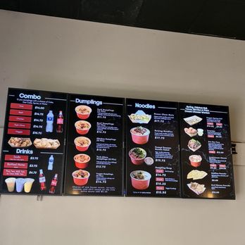 Hao Bao Dumplings - Menu April 2026 - Noodles Near Me - Sacramento, California Hao Bao Dumplings - Menu April 2026 - Noodles Near Me - Sacramento, California