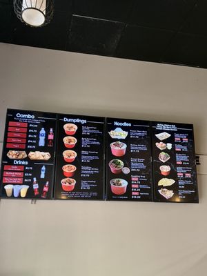 Menu photo 1 Hao Bao Dumplings Sacramento, CA Menu photo 1 Hao Bao Dumplings Sacramento, CA