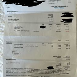 C & E Appliance Service Repair