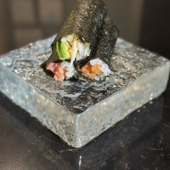 Roll Up By Oui - Hand rolls set - Japanese Near Me - Chicago, Illinois Roll Up By Oui - Hand rolls set - Japanese Near Me - Chicago, Illinois