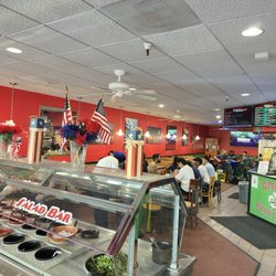 Pizza Express Maidu - Ambient light n spacious for family get together