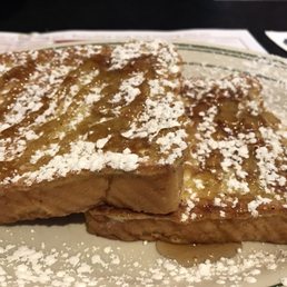 Cinnamon Raisin French Toast