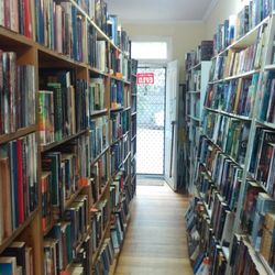 Paddy's Book Shop