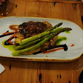 Blue Moon Bistro - Duck Special - New American Near Me - Beaufort, North Carolina Blue Moon Bistro - Duck Special - New American Near Me - Beaufort, North Carolina