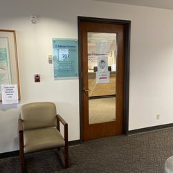 Edinger Pediatrics - 2nd floor off the elevator- to the right