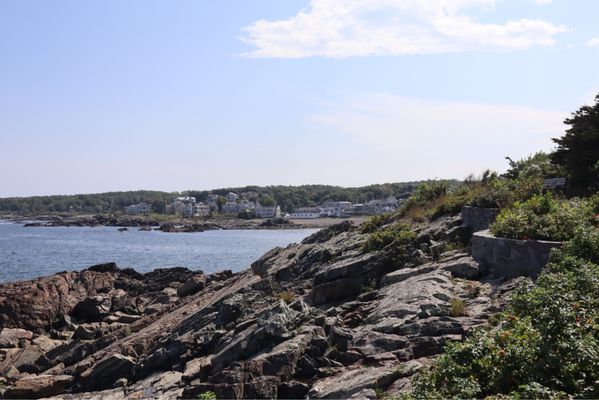 Marginal Way Preservation Fund by null