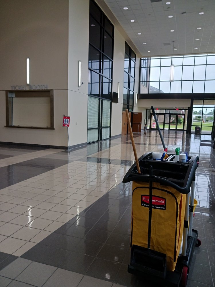 SQUEAKY CLEAN JANITORIAL 10 Photos Baton Rouge, Louisiana Office