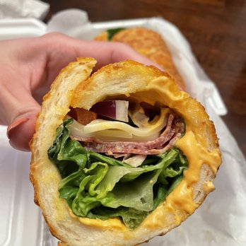 Twisted Sweets and Savory - Hungarian Chimney Sandwich - Chimney Cakes Near Me - Herndon, Virginia Twisted Sweets and Savory - Hungarian Chimney Sandwich - Chimney Cakes Near Me - Herndon, Virginia