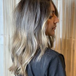 LaKoet Salon - 1st time my foliage was done