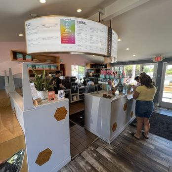 Cat & Cloud - Interior - Coffee & Tea Near Me - Santa Cruz, California Cat & Cloud - Interior - Coffee & Tea Near Me - Santa Cruz, California