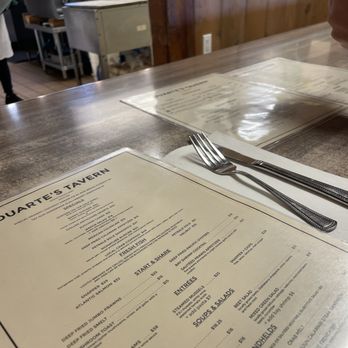 Duarte's Tavern - American Near Me - Pescadero, California