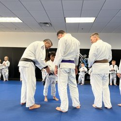 Atos Austin Brazilian Jiu Jitsu