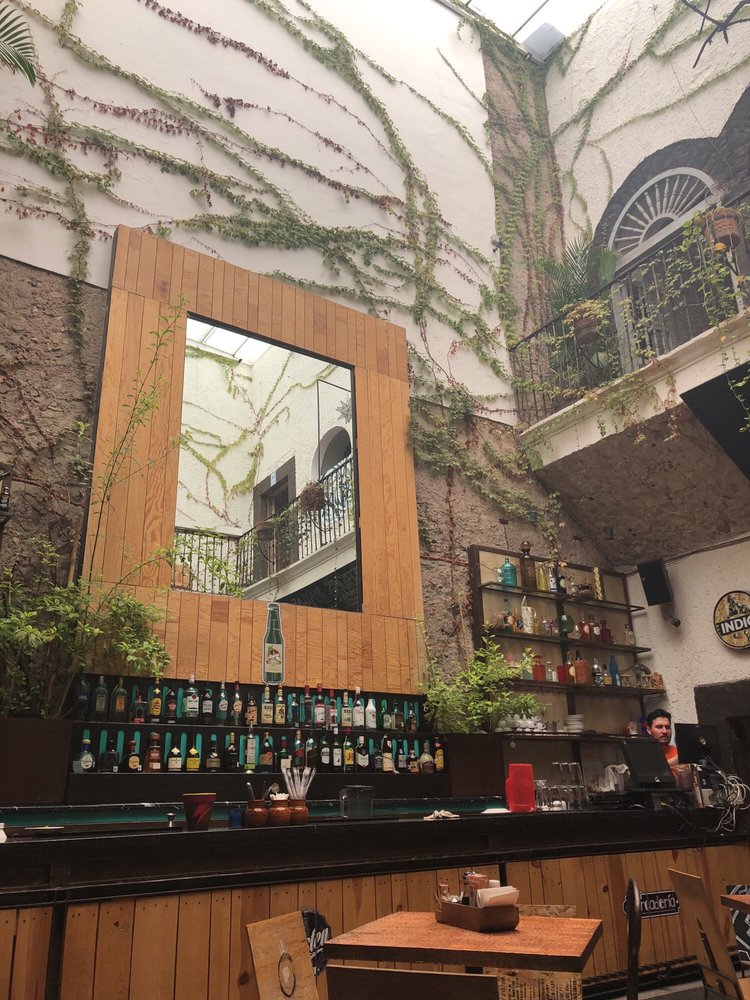 La Mercaderia