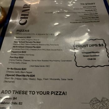 Char - Pizza Near Me - Philadelphia, Pennsylvania Char - Pizza Near Me - Philadelphia, Pennsylvania