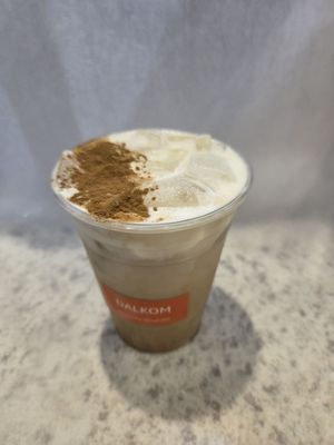 Dalkom dessert cafe by null