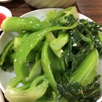 K & H Chinese Restaurant - Mustard Green with garlic - Chinese Near Me - Vancouver, British Columbia K & H Chinese Restaurant - Mustard Green with garlic - Chinese Near Me - Vancouver, British Columbia