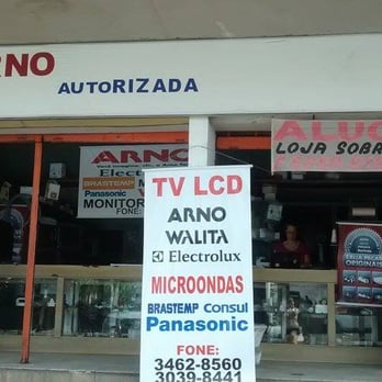 Assistência Técnica Arno Assistência Técnica Arno