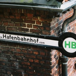 Hafenbahnhof