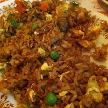 Spring Garden - The best chicken fried rice I've had in a while!! - Chinese Near Me - Ventura, California Spring Garden - The best chicken fried rice I've had in a while!! - Chinese Near Me - Ventura, California