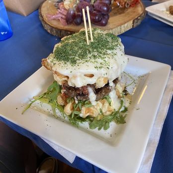 Well Hung Vineyard - Well Hung Waffle Burger - I had high hopes but it failed miserably - Wine Bars Near Me - Charleston, South Carolina Well Hung Vineyard - Well Hung Waffle Burger - I had high hopes but it failed miserably - Wine Bars Near Me - Charleston, South Carolina