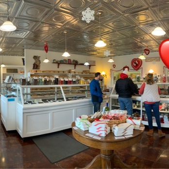 JAMES J CHOCOLATE SHOP - CLOSED - Updated December 2025 - 12