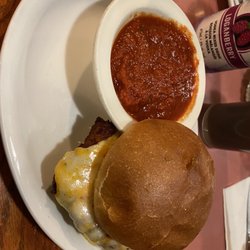 Green Acres Family Restaurant - Parm on a Bun