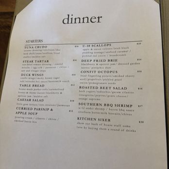 Bloom Kitchen And Bar - New American Near Me - York, Pennsylvania