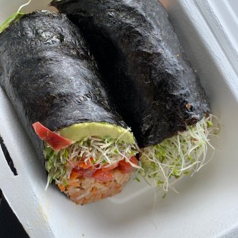 Sweet Cane Cafe - Aloha Wrap. - Sandwiches Near Me - Hilo, Hawaii Sweet Cane Cafe - Aloha Wrap. - Sandwiches Near Me - Hilo, Hawaii