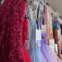 Prom Paradise - prom dresses Northern Colorado