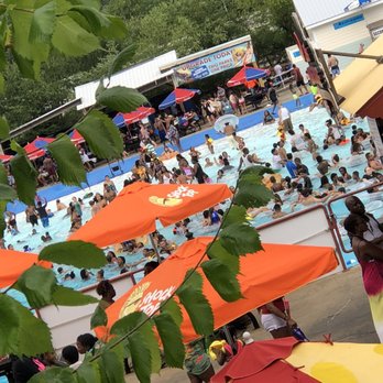 Six Flags White Water - Wave Pool - Water Parks Near Me - Marietta, Georgia