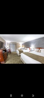 Salt Lake Plaza Hotel SureStay Collection By Best Western