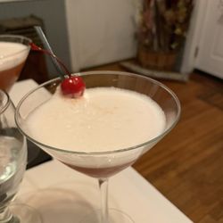 The Dinner House - French martini