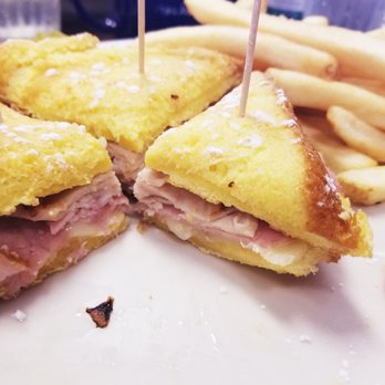 Country Deli - Monte Cristo is a must! Melts in your mouth. I normally don't get the fries but they were pretty tasty too. - Diners Near Me - Ephrata, Washington Country Deli - Monte Cristo is a must! Melts in your mouth. I normally don't get the fries but they were pretty tasty too. - Diners Near Me - Ephrata, Washington