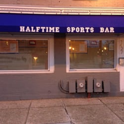 Halftime Sports Bar