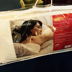 The Original Mattress Factory - Bought this divine pillow for a decent price!