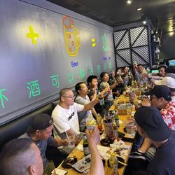 Chill Tavern BBQ & BAR - In the store