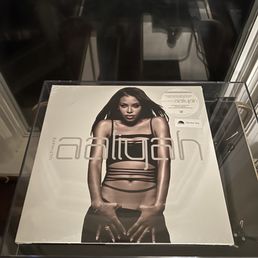 A great gift found at Spinster Records