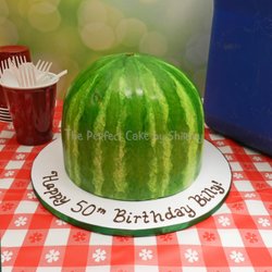 The Perfect Cake By Shirley