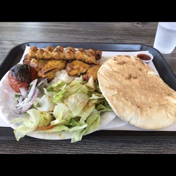 Kabab Way - Middle Eastern Near Me - Glendale, California
