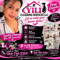 Yili Cleaning Services